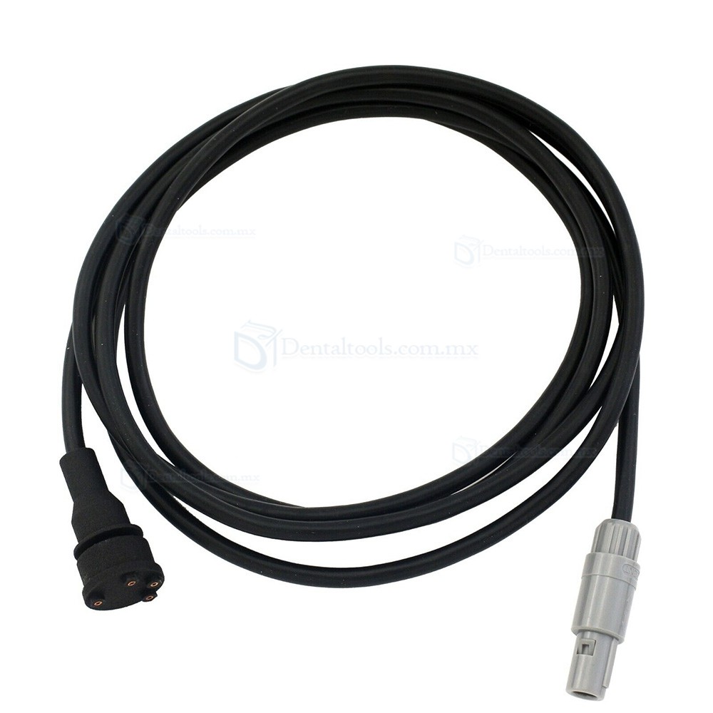 Cable de motor para implantes dentales compatible con W&H IMPLANTMED 1,8m